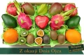 Owocowy prezent 30 - Na Dzień Ojca