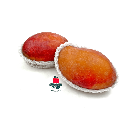 Dojrzałe mango gotowe do jedzenia