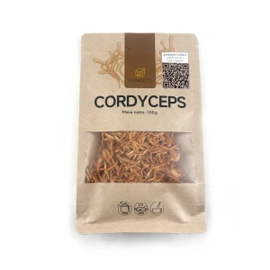 Grzyb Kordyceps (Cordyceps militaris) 100g