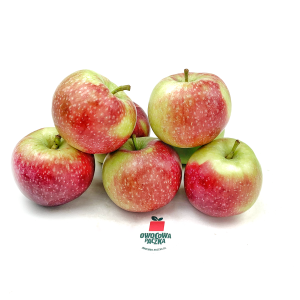 Jabłka wczesne Paula Red (cena za 1 kg)
