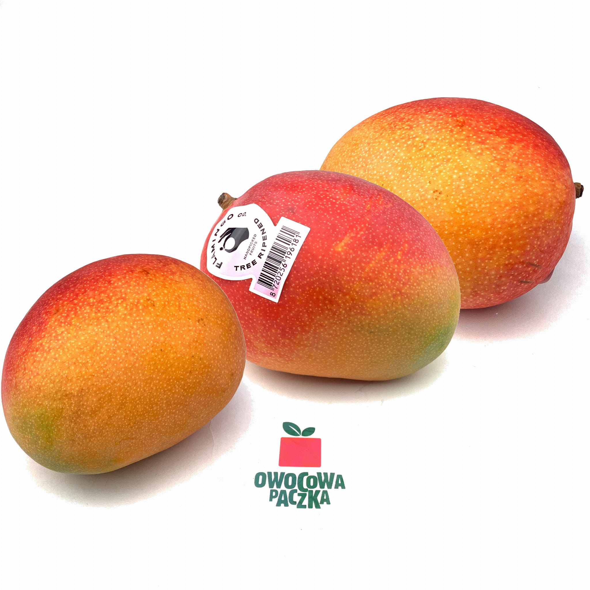 Dojrzałe mango